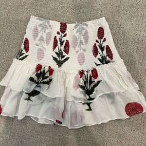 Laurence Bras skirt. Size small